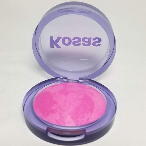 Kosas Other - Kosas - Blush is Life Baked Talc-Free Dimensional + Brightening Blush - Butterfl